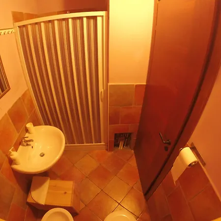 Le Scalette Guest house