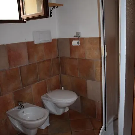 Casa de hóspedes Le Scalette