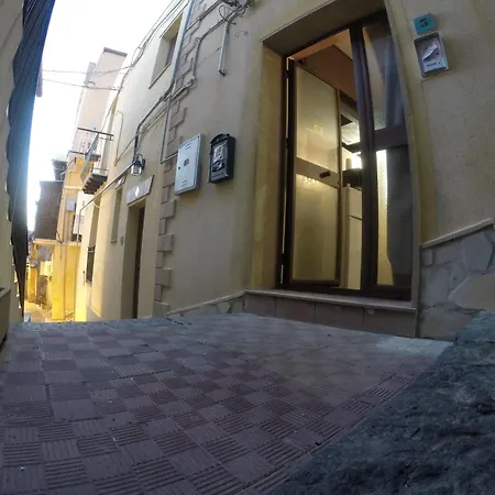 Casa de hóspedes Le Scalette