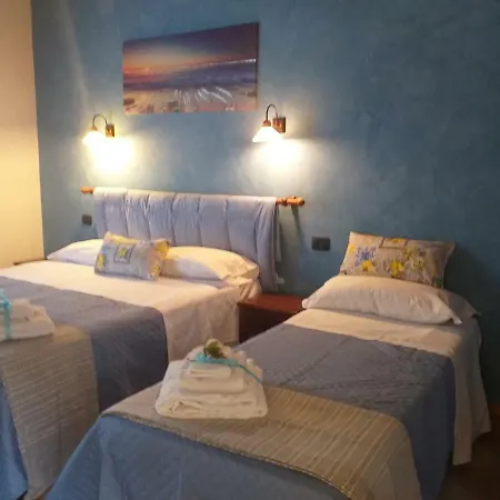 Le Scalette Casa de hóspedes Agrigento
