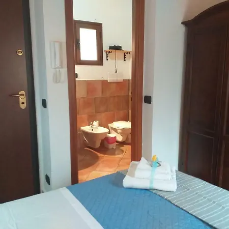 Casa de hóspedes Le Scalette