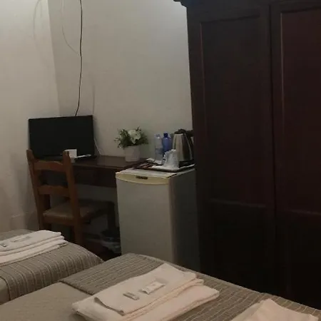 招待所 Le Scalette 3*